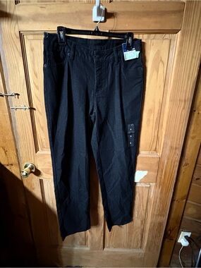 Basic Editions Black Women's  Jeans